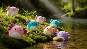 Axolotl Squishmallow Names: The Complete Guide