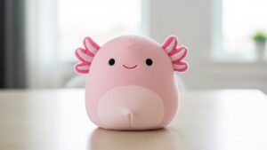 Buy best Axolotl Squishmallow plush soft and cute toy