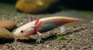 Axolotl Life Cycle: Hatchling, Juvenile & Adult