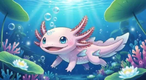 axolotl pokemon